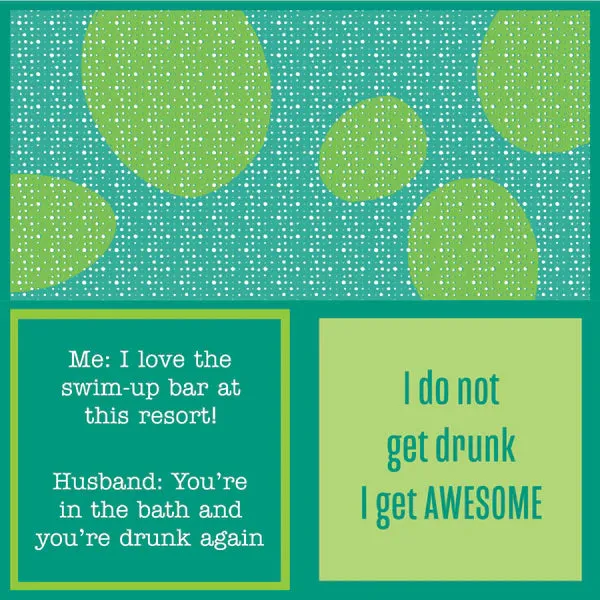 Awesome Napkin