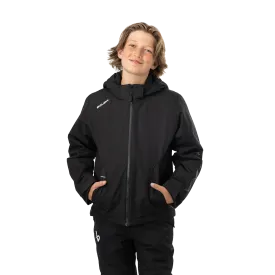 BAUER TEAM HEAVYWEIGHT JACKET YOUTH