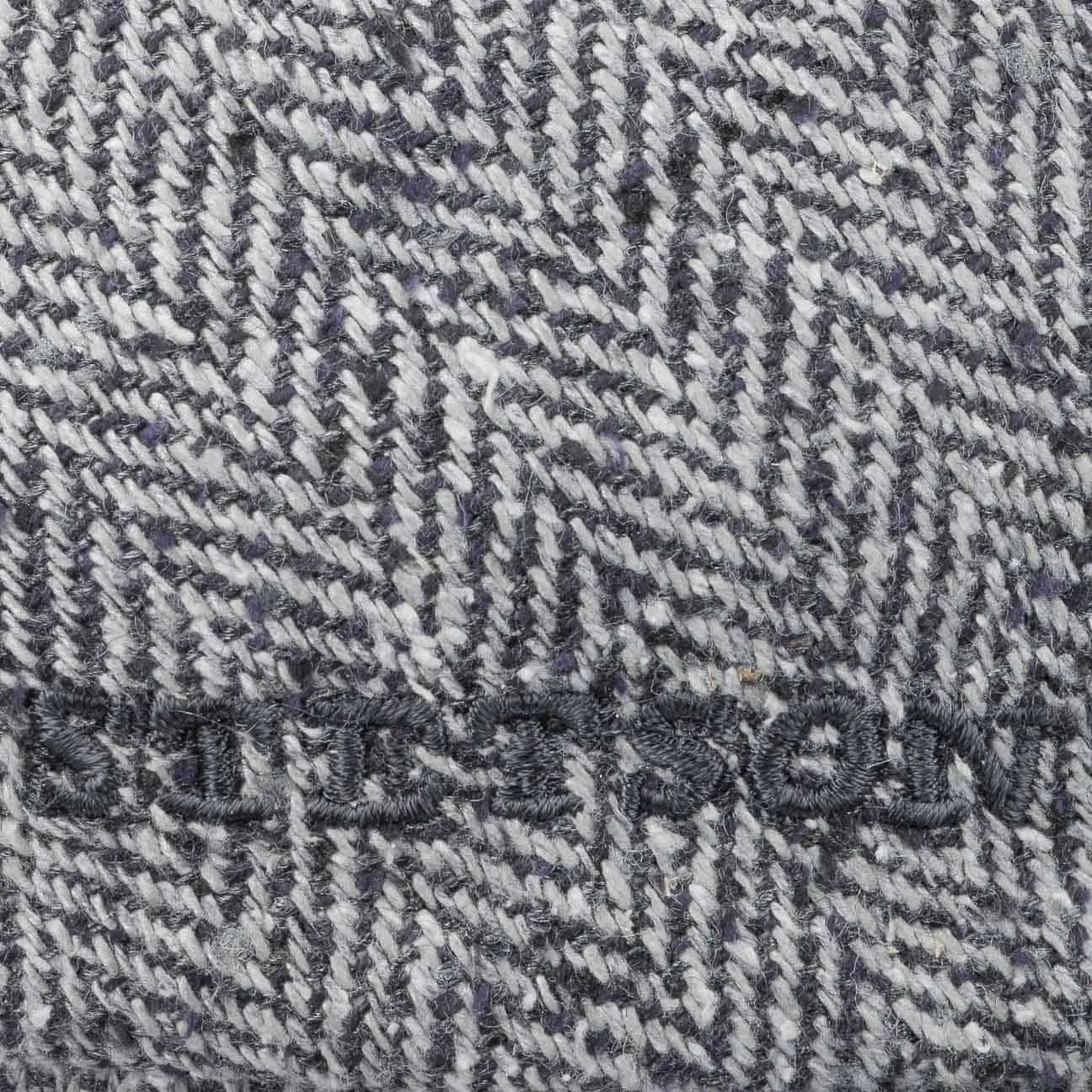 Belfast Silk Flat Cap by Stetson