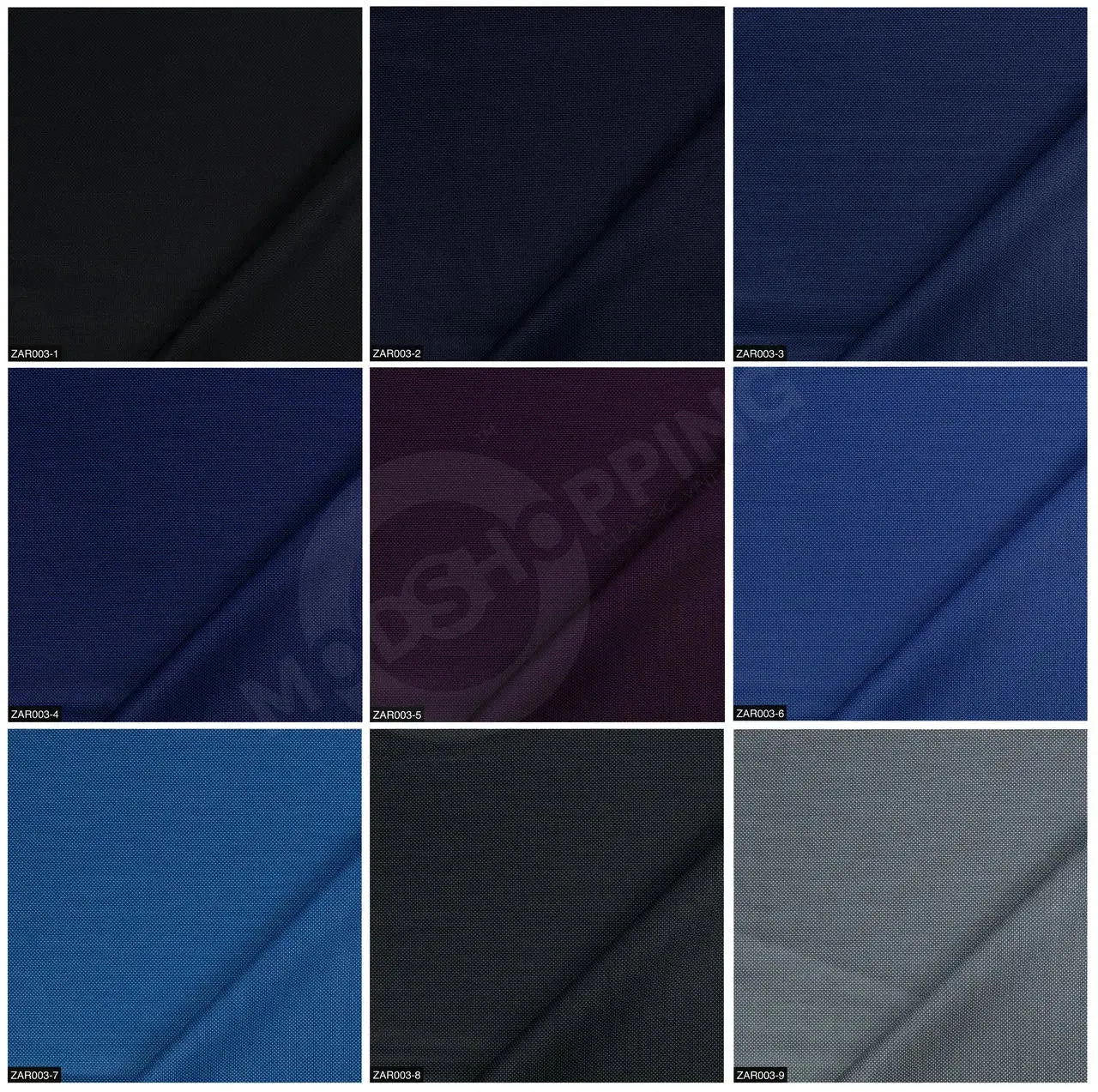 Bespoke Suit - Birdseye 3 Piece Suit