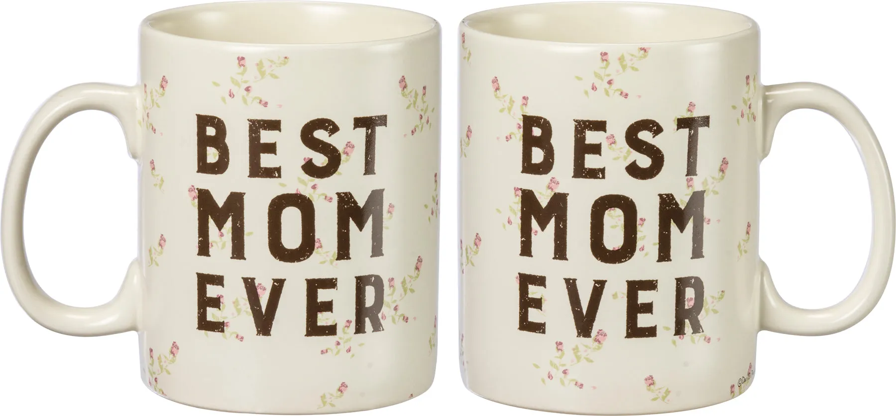 Best Mom Ever Mug