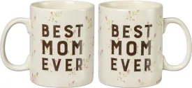 Best Mom Ever Mug
