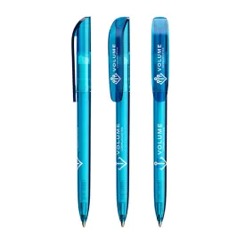 BIC Super Clip Ballpen - Spot Colour