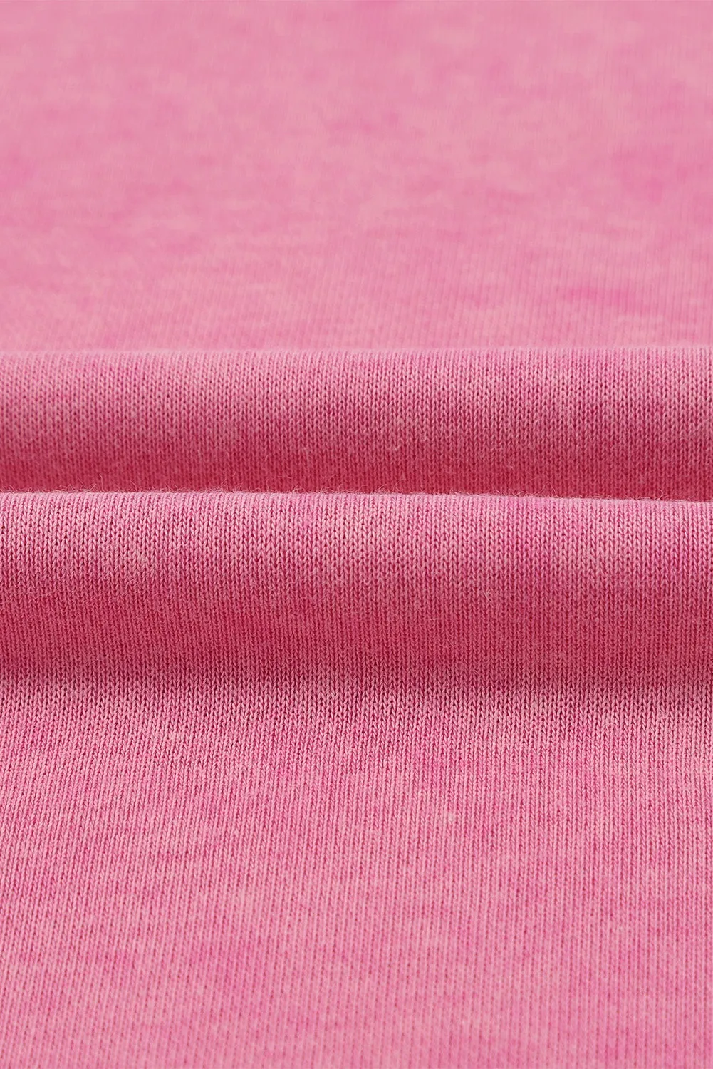 Bishop Sleeve Slit Sweatshirt