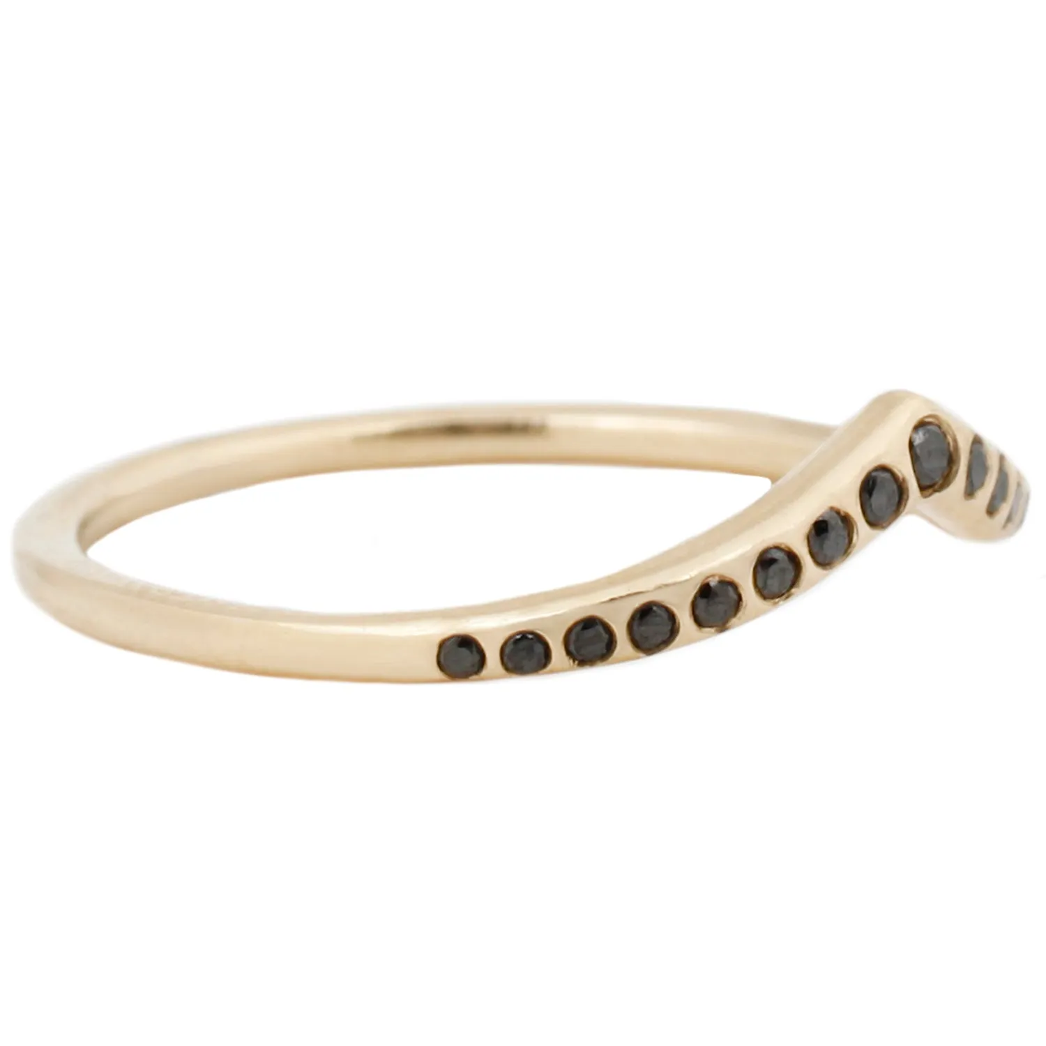 Black Diamond Archer Ring