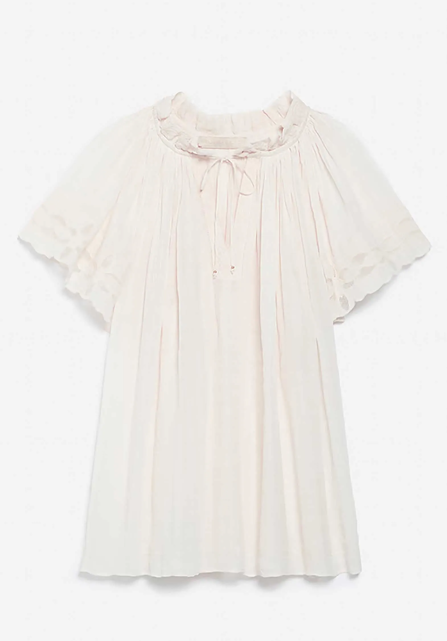 Blouse Valentin 4hva25-v09304 Natural