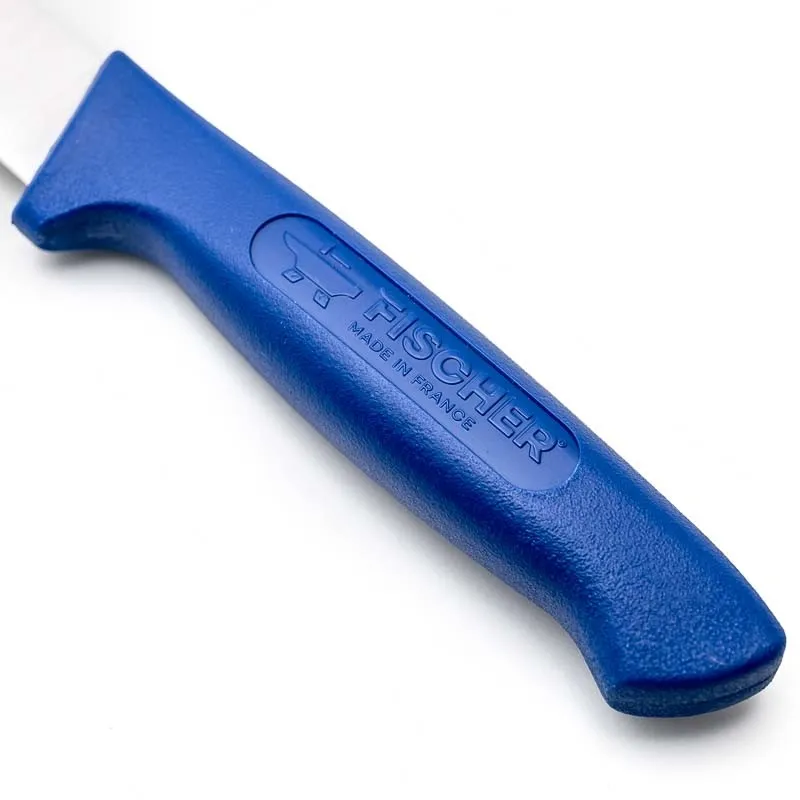 Blue-handled Sole Fillet Knife 6.69 inch - FISCHER
