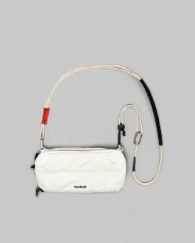 Bottle Sacoche / Puffer / Off White / 3.0mm Off white