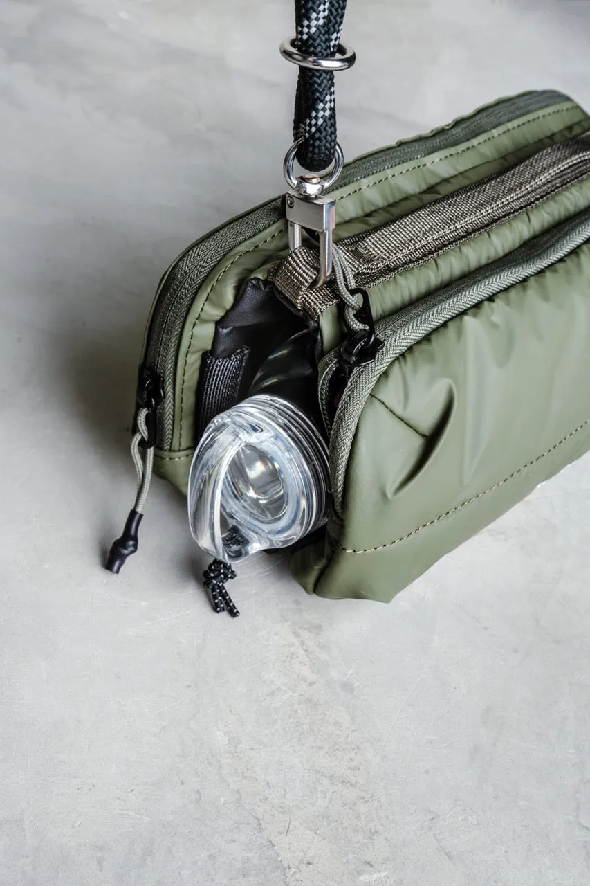 Bottle Sacoche / Puffer / Off White / 3.0mm Off white