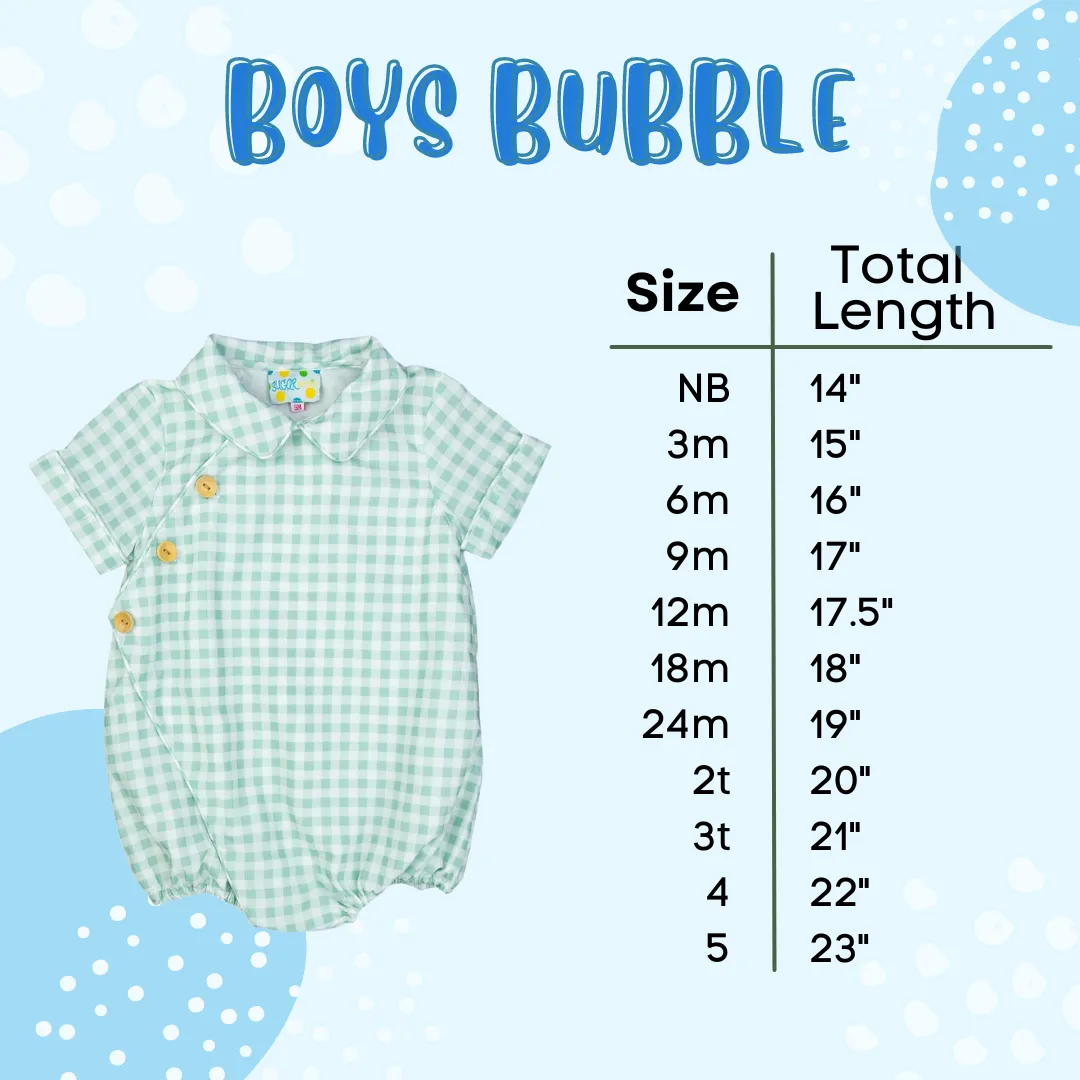 Boys Freedom Bubble