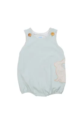 Boys Stripe Bunny Bubble