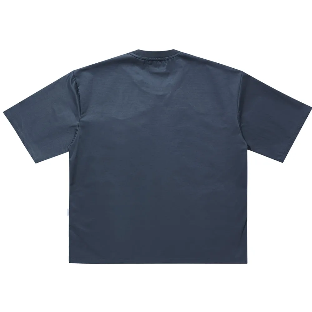 Boysnextdoor Patchwork Pullover Blue