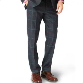 Brook Taverner Haincliffe Tweed Trouser-
