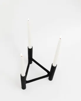 Bryant Metal Taper Candle Holder