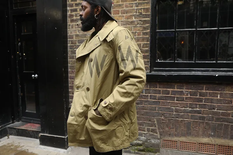 Buzz Rickson Type M-1943 Mackinaw Coat