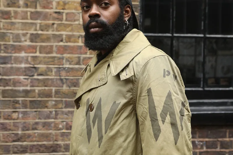 Buzz Rickson Type M-1943 Mackinaw Coat