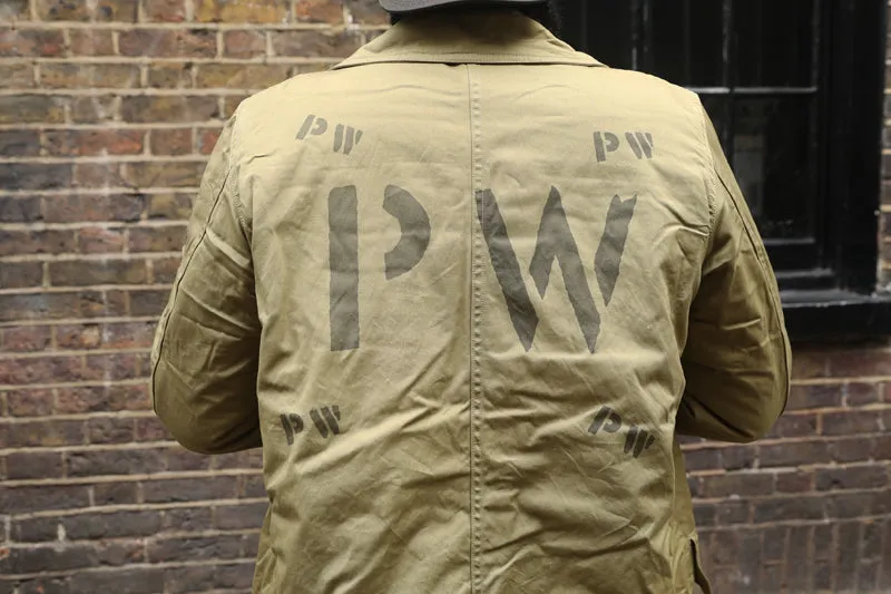 Buzz Rickson Type M-1943 Mackinaw Coat