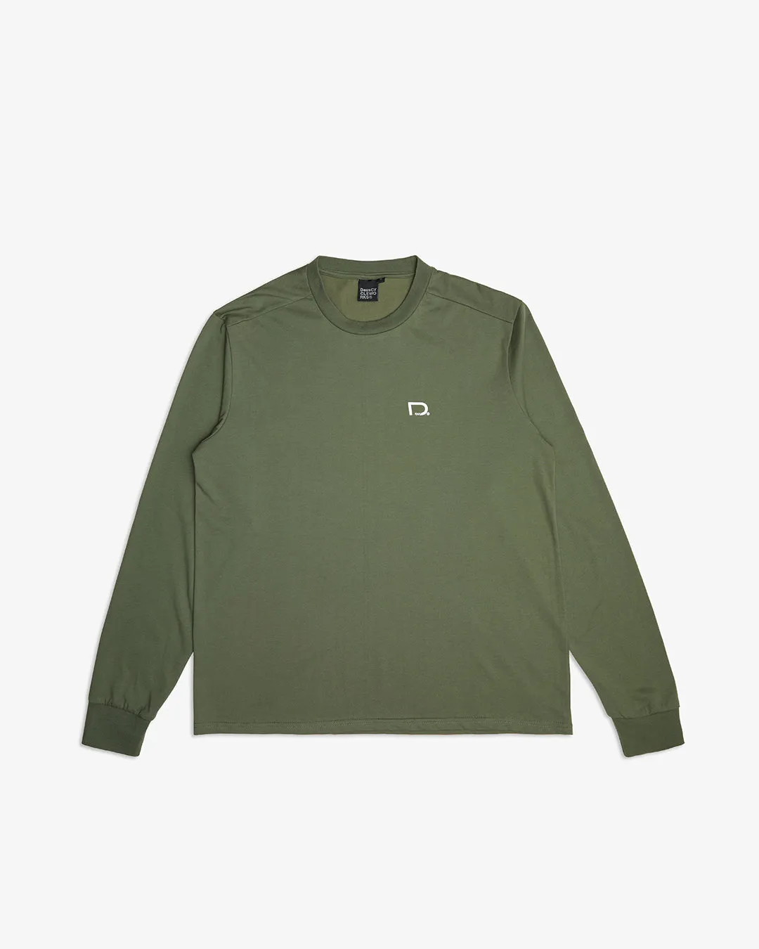 C-Works Long Sleeve Tee - Clover