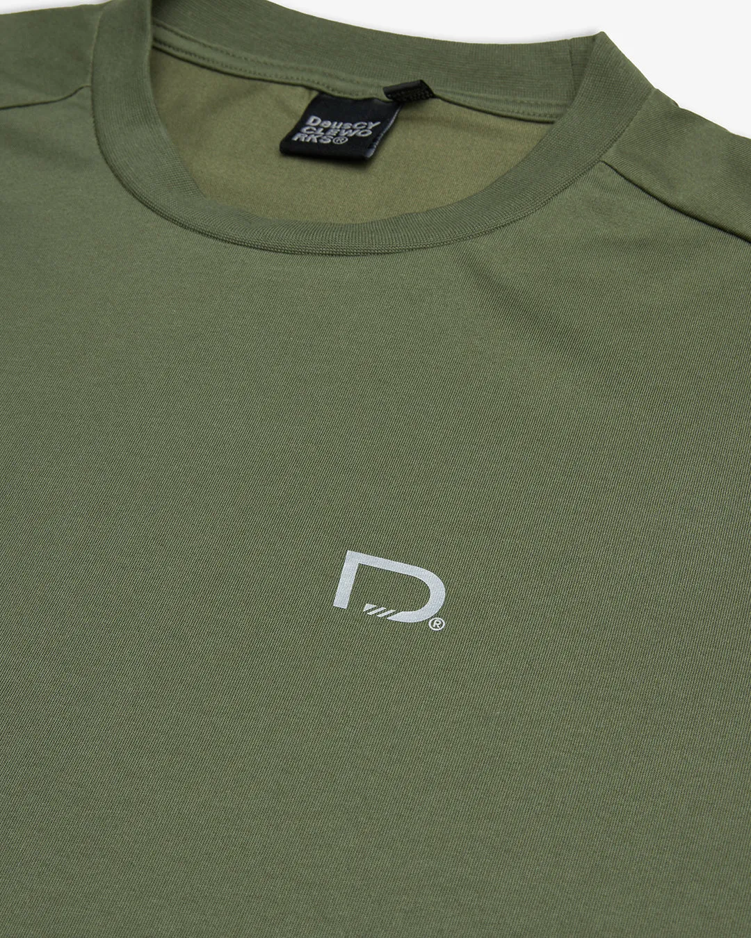 C-Works Long Sleeve Tee - Clover