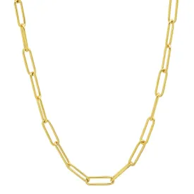 Cable Chain Necklace