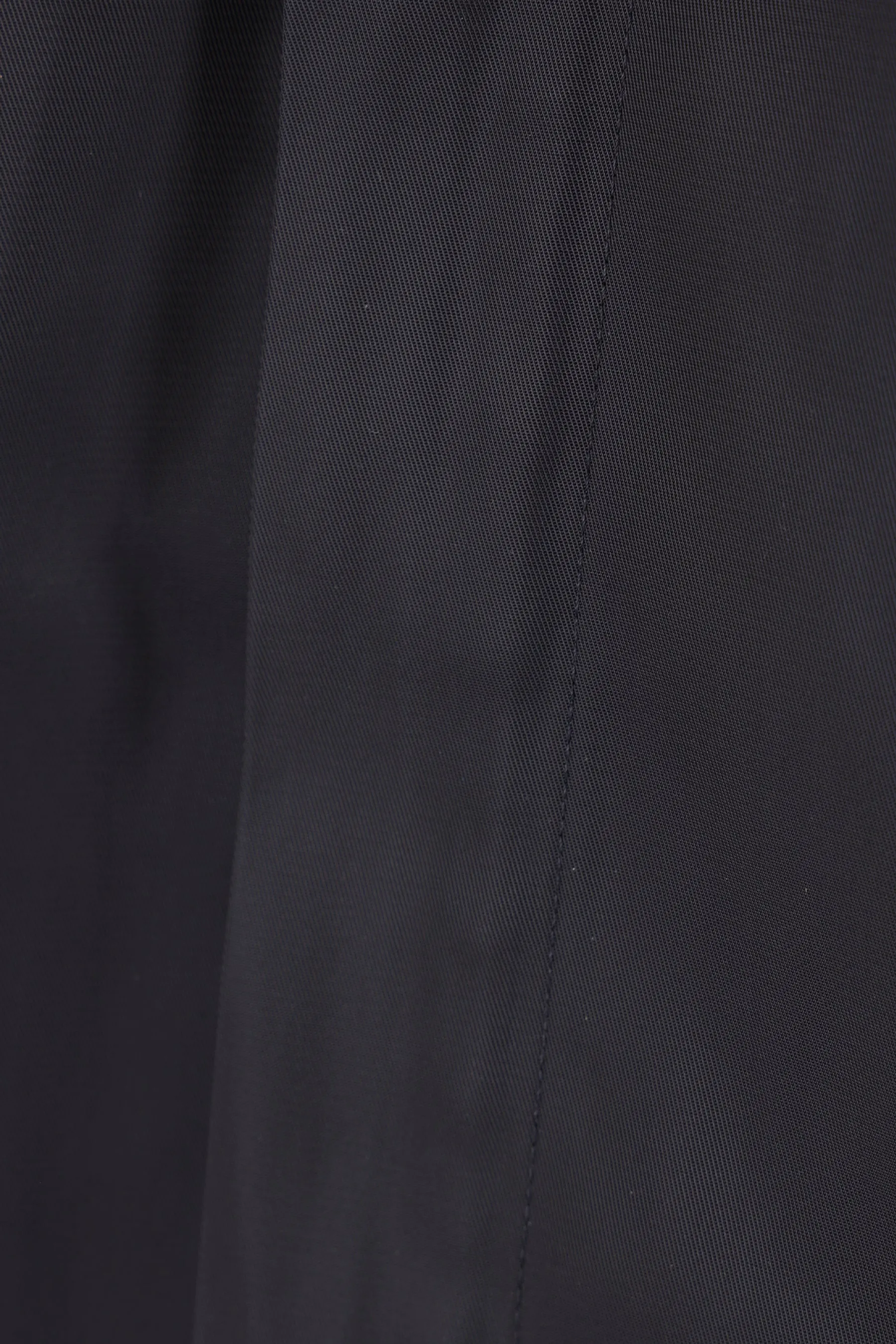 camicia full-zip Corran in nylon