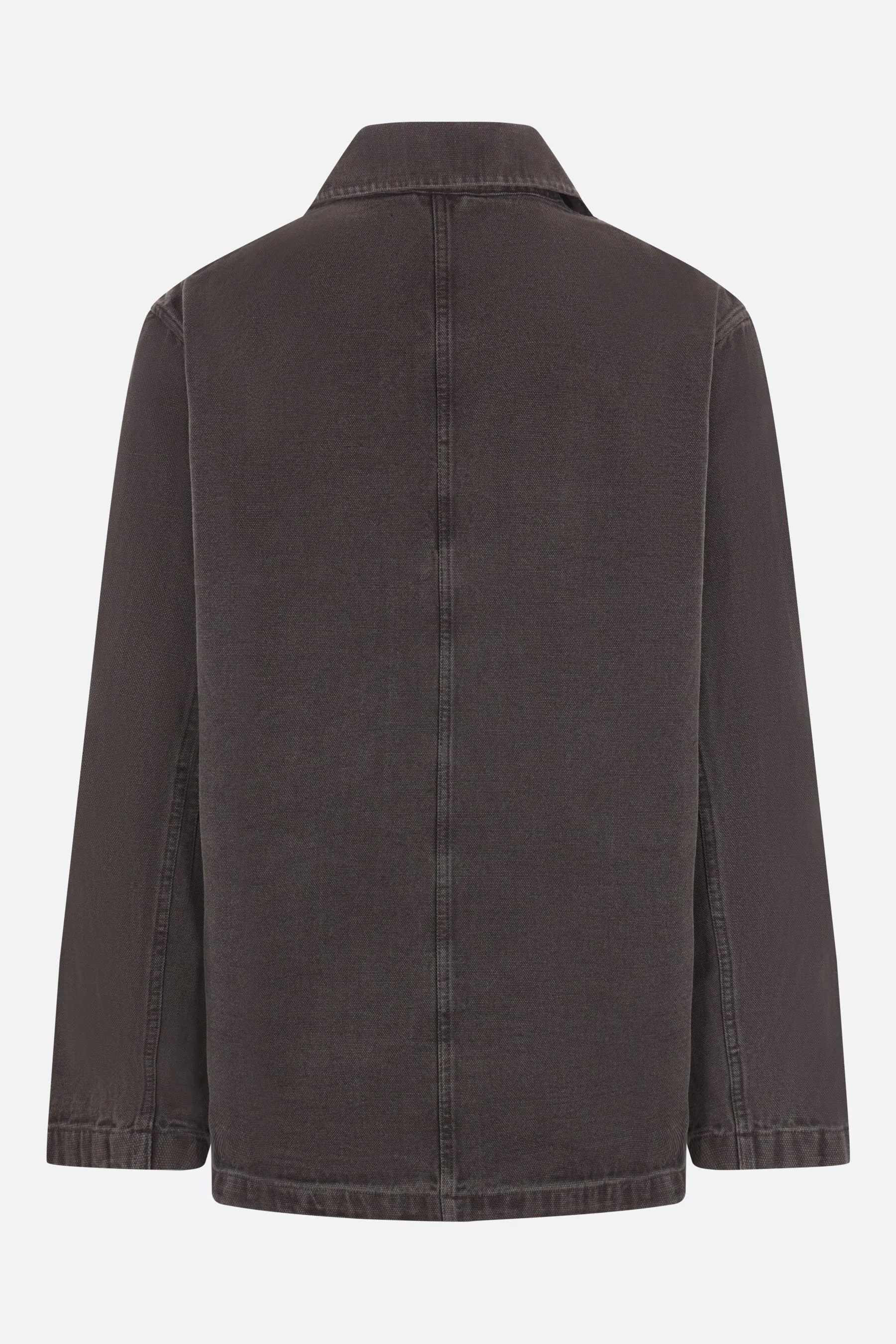 canvas Uniform jacket