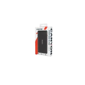 Canyon Power Bank 10000Mah Pb-109 Black
