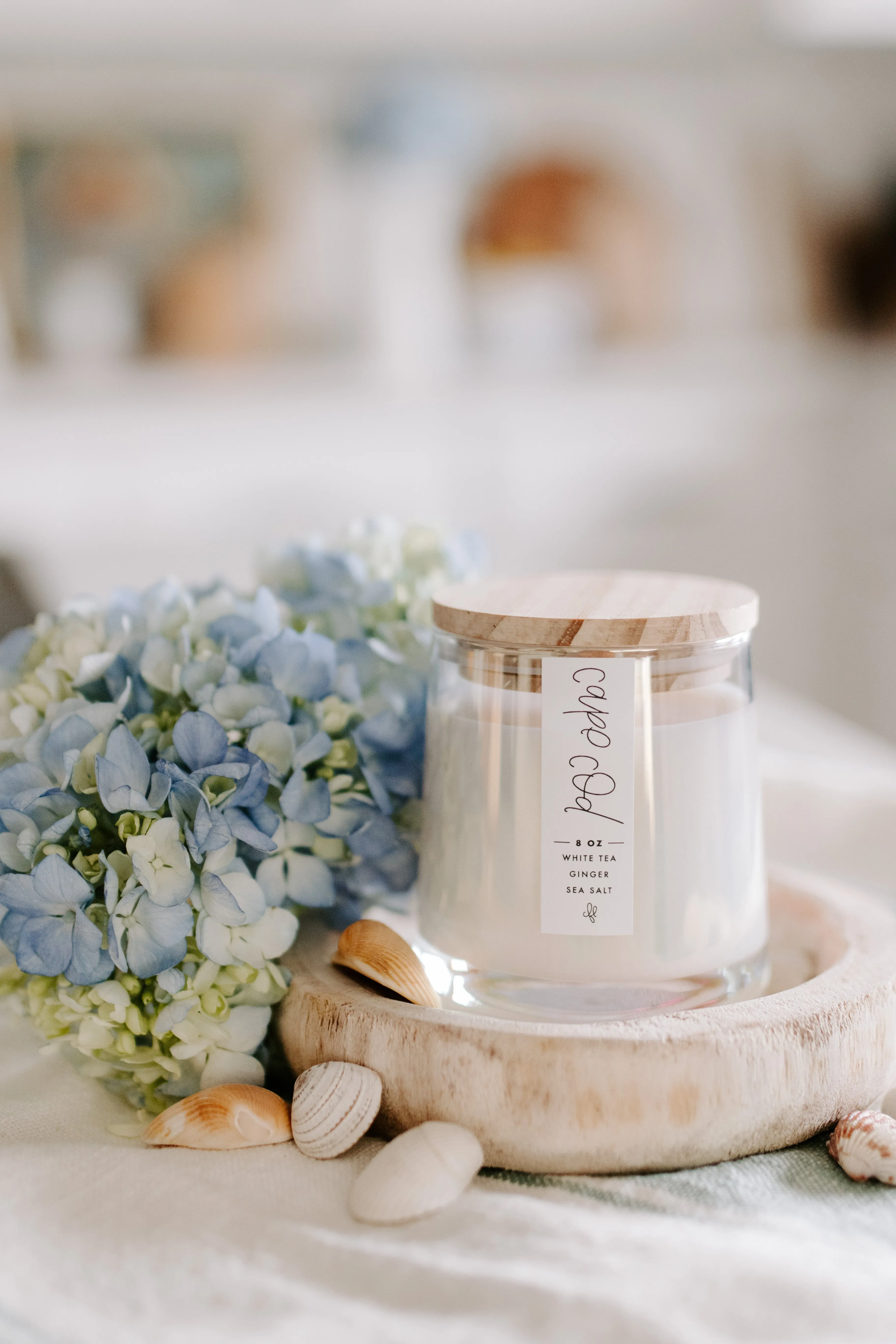 Cape Cod Candle, 8 oz