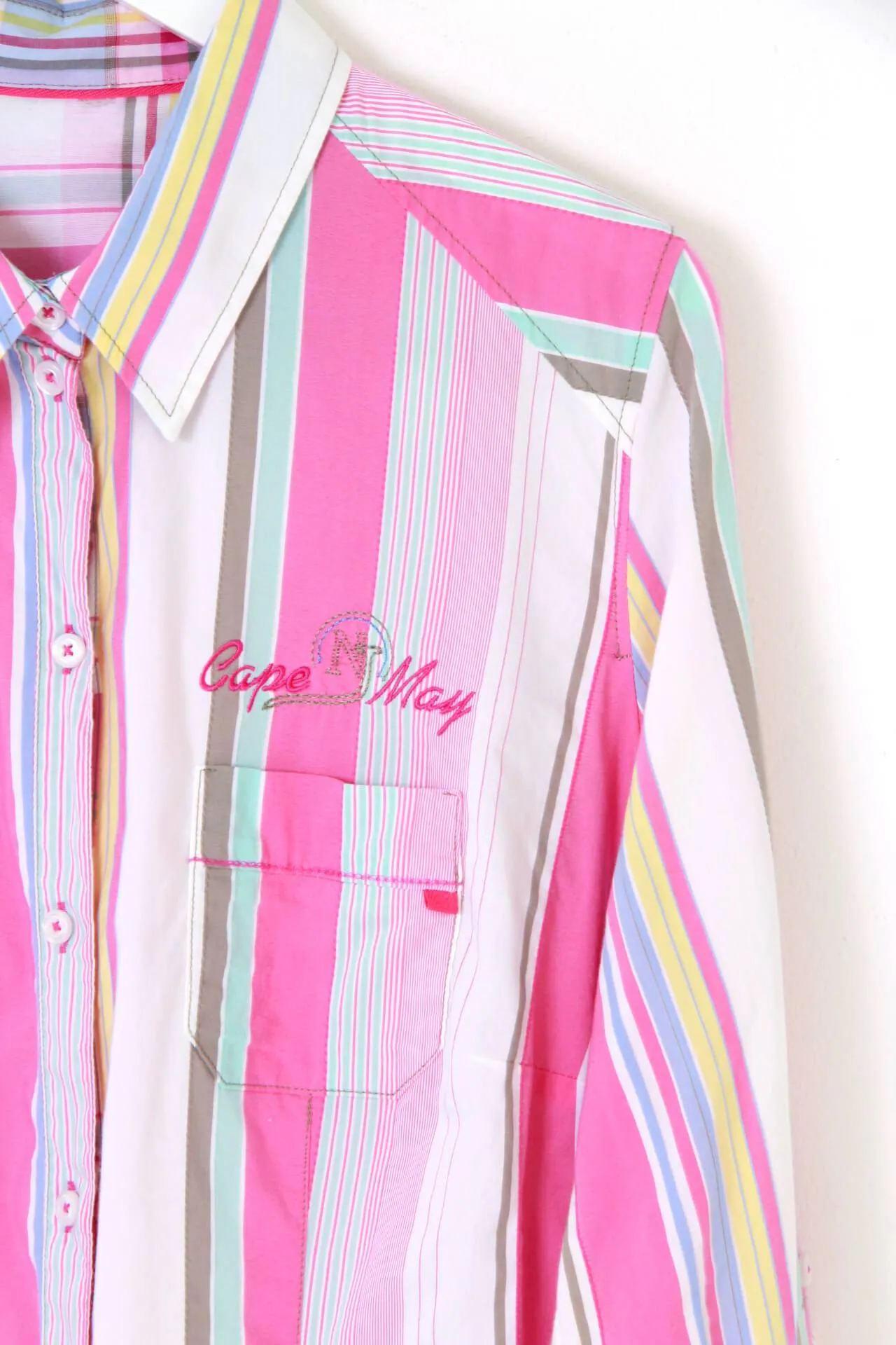 Cape May Blusa - XL