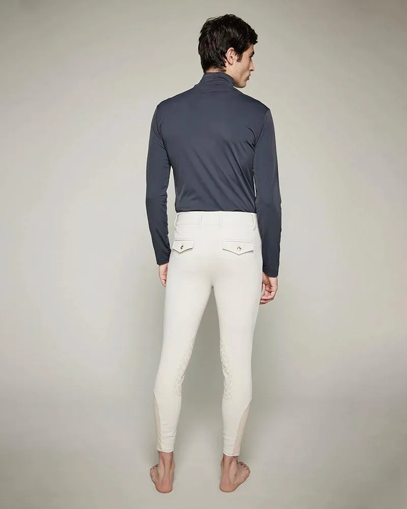 Capitol - Pantalon d'équitation pour homme