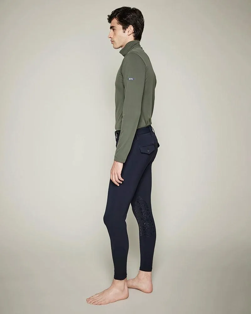 Capitol - Pantalon d'équitation pour homme
