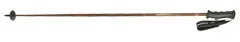 Carbon Fiber - Bamboo Ski Poles - NEW