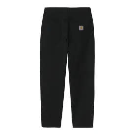 Carhartt WIP Newel Pant - Black One Wash