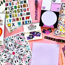 Cast Your Spell Stationery Box