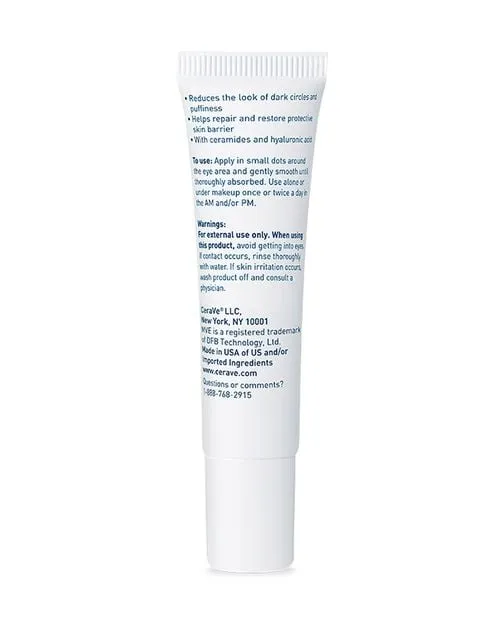Cerave Eye Repair Cream 14Ml