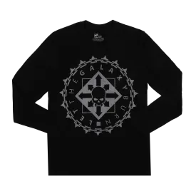 Chaos Space Marines Let the Galaxy Burn Long Sleeve