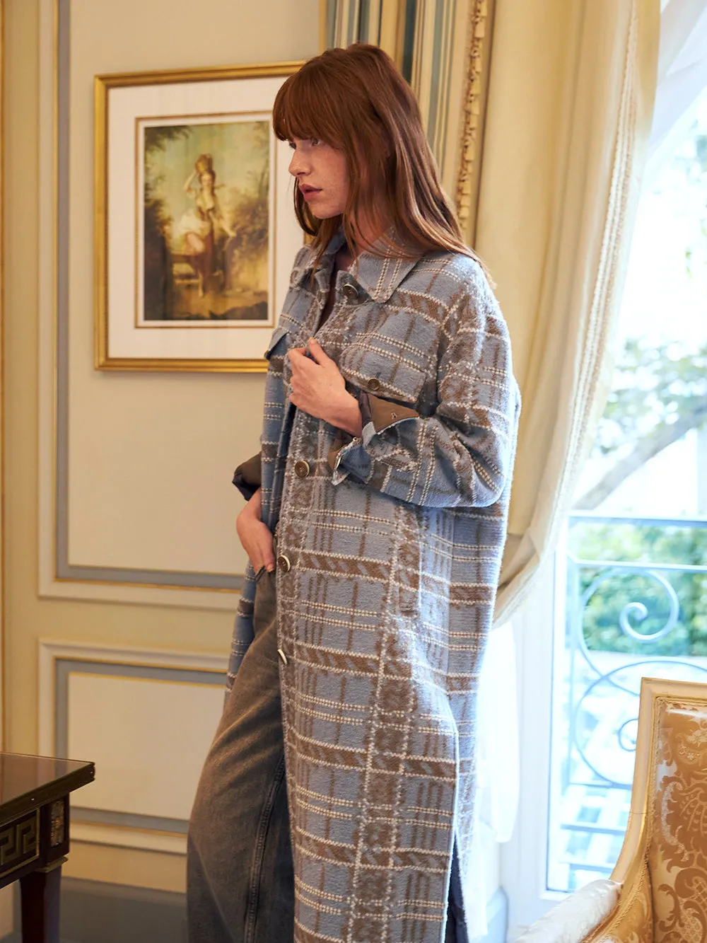 CIEL COAT