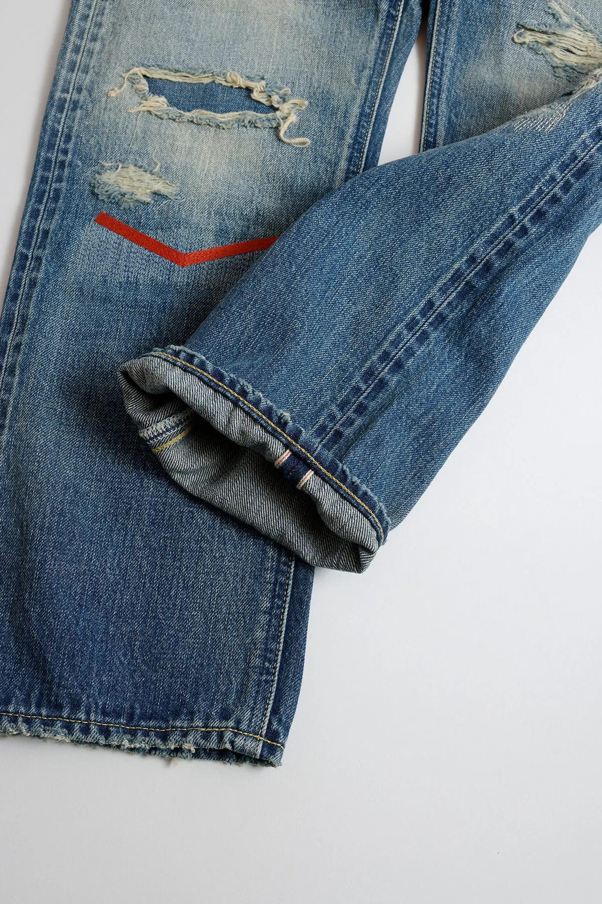 CLASSIC STRAIGHT DENIM CS116
