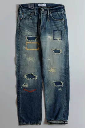 CLASSIC STRAIGHT DENIM CS116