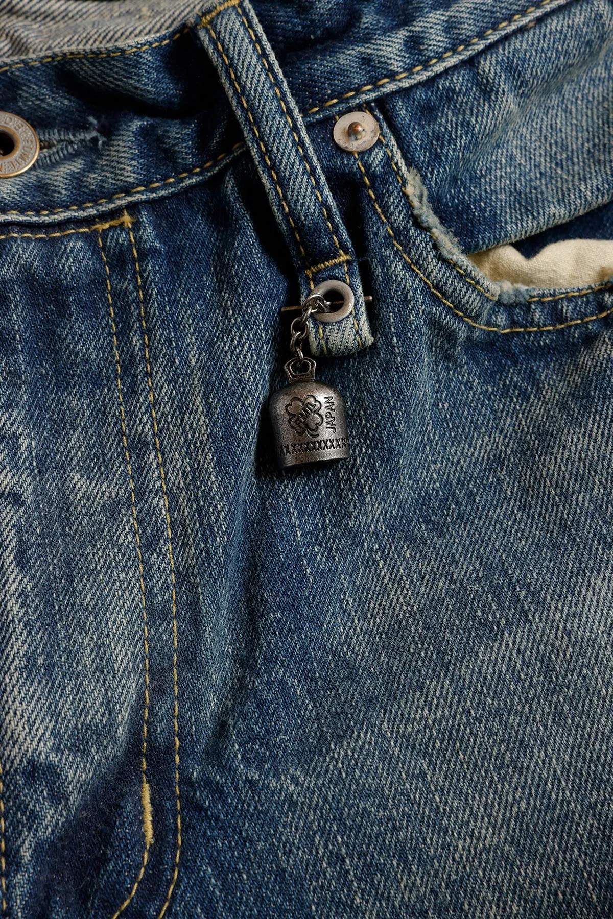 CLASSIC STRAIGHT DENIM CS116