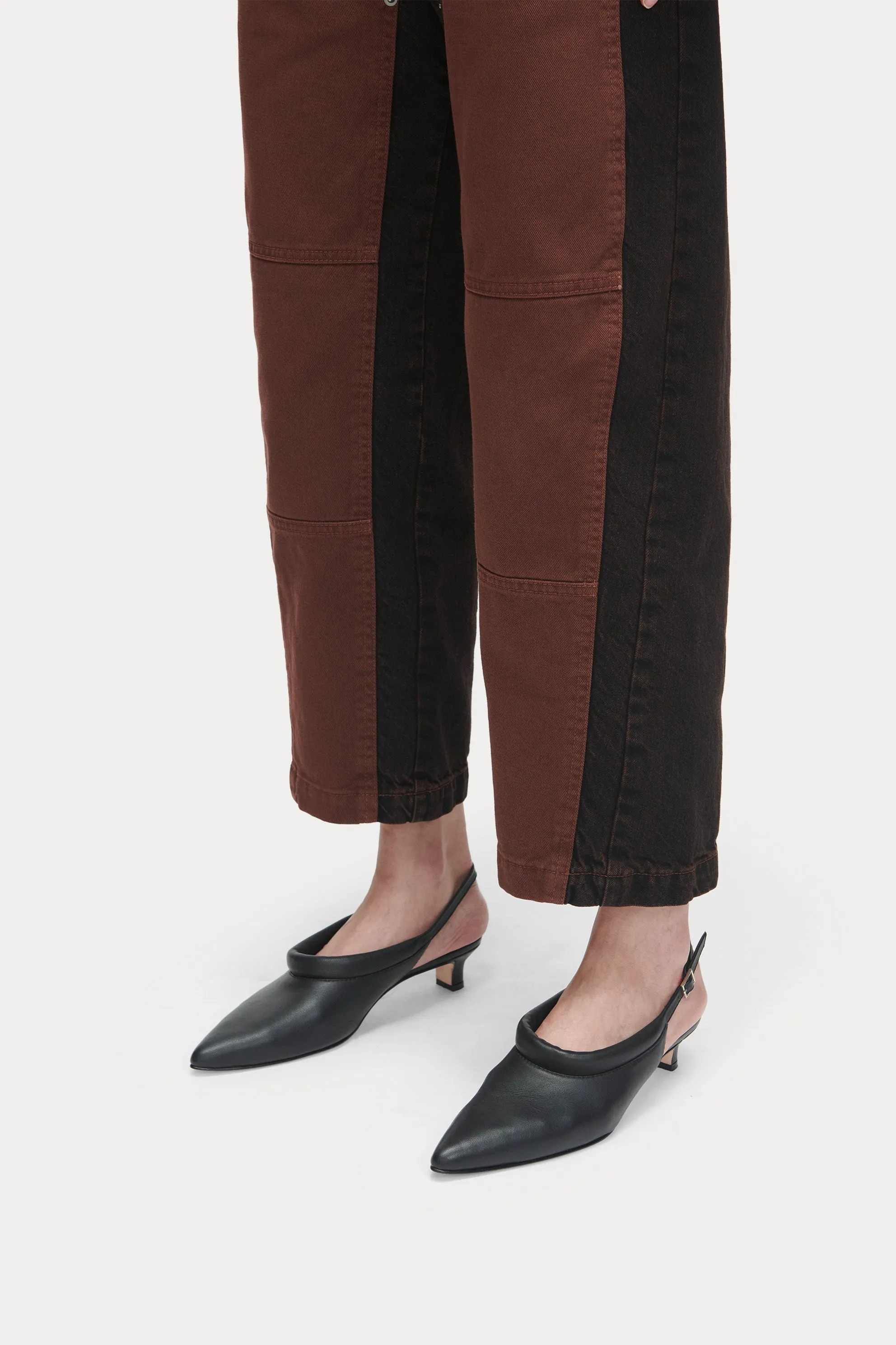 Clemmie Slingback