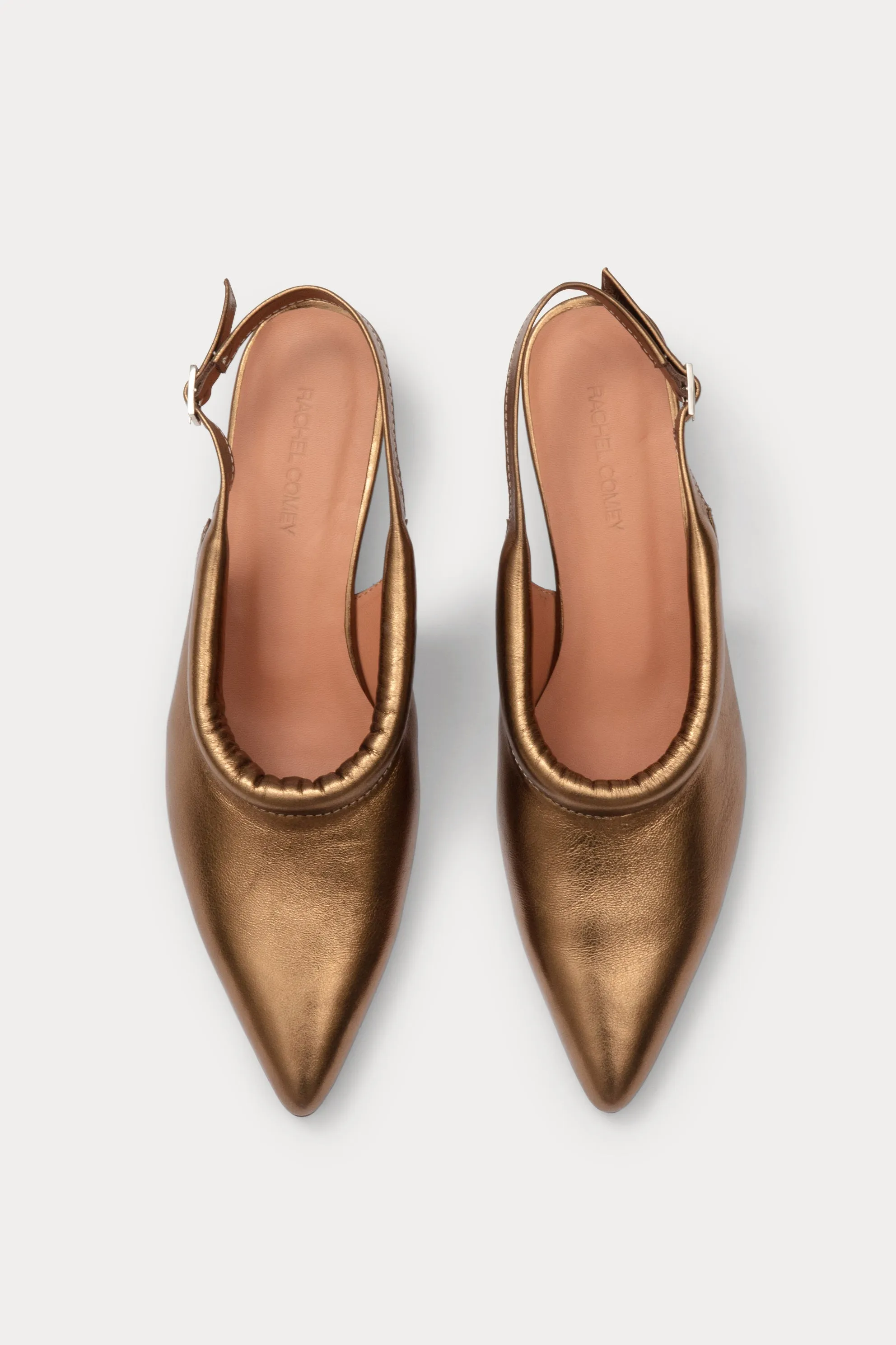 Clemmie Slingback