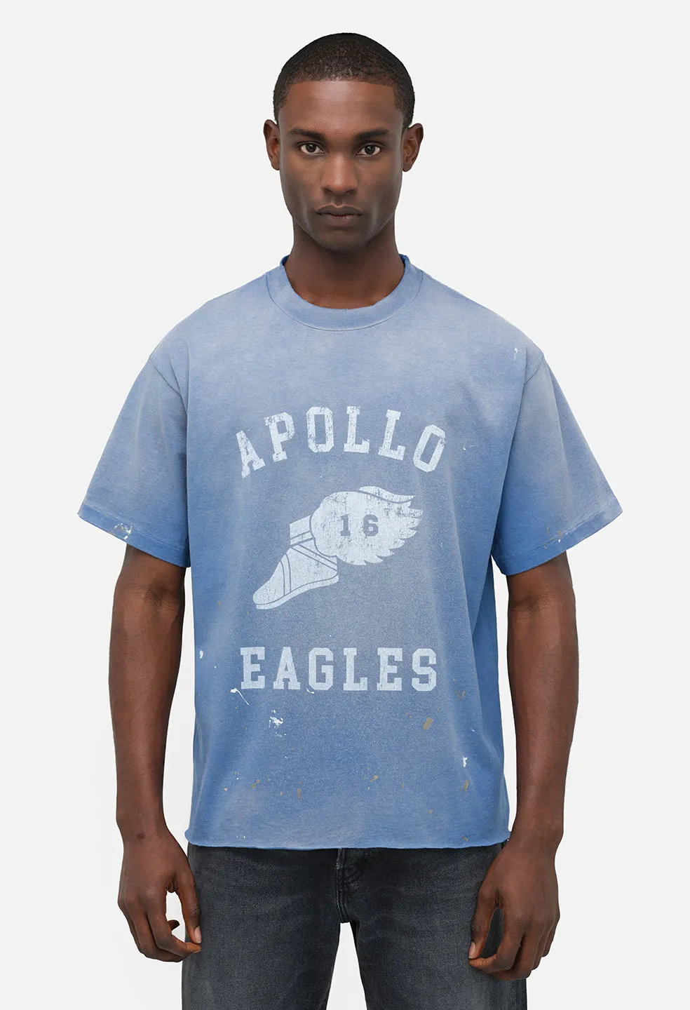 Collegiate Tee / Apollo