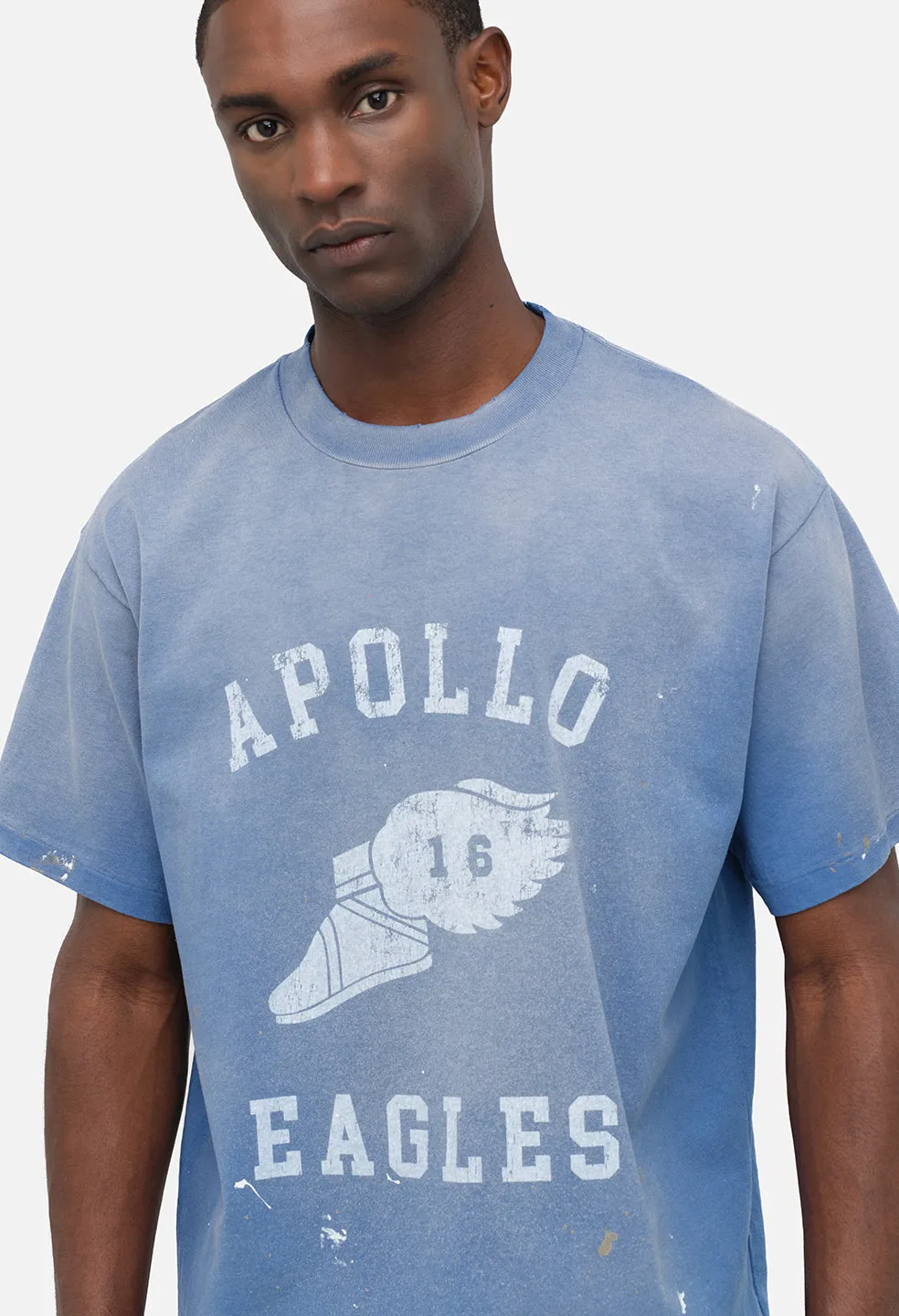 Collegiate Tee / Apollo