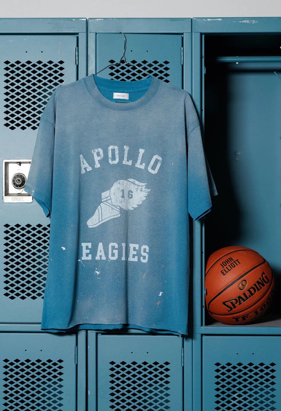 Collegiate Tee / Apollo
