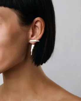 Concord: Silver Earrings