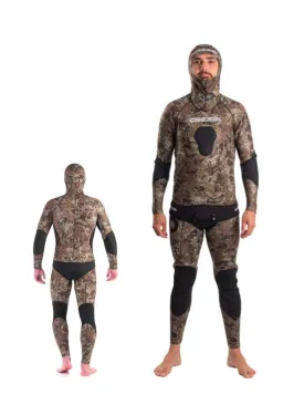 Cressi Tecnica 3.5mm Open Cell Wetsuit Mens