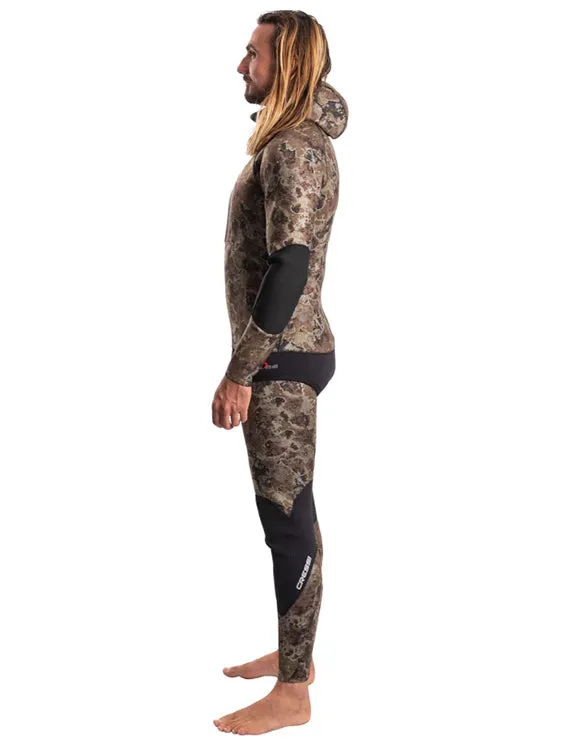 Cressi Tecnica 3.5mm Open Cell Wetsuit Mens