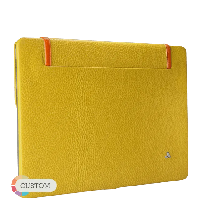 Customizable Leather Suit - For your MacBook Pro 13" Retina Display