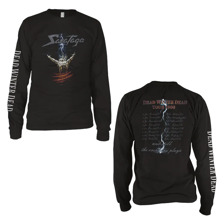 Dead Winter Dead Long Sleeve Tee